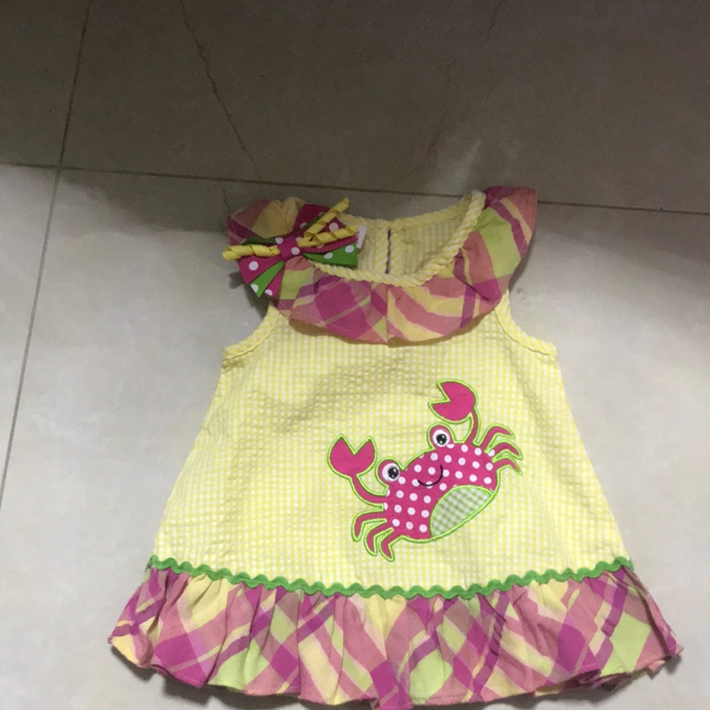 Beautiful picker dress